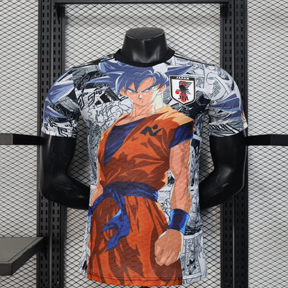 Maillot Japon Édition Spécial Animé – Version Player