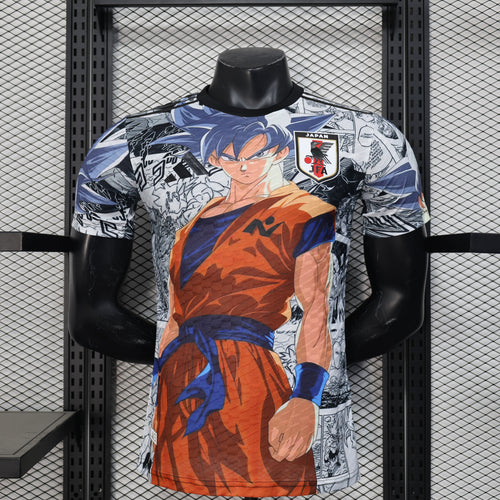 Maillot Japon Édition Spécial Animé – Version Player