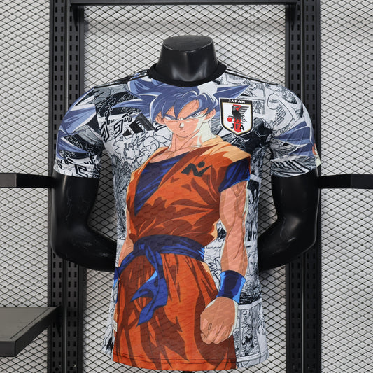 Maillot Japon Édition Spécial Animé – Version Player