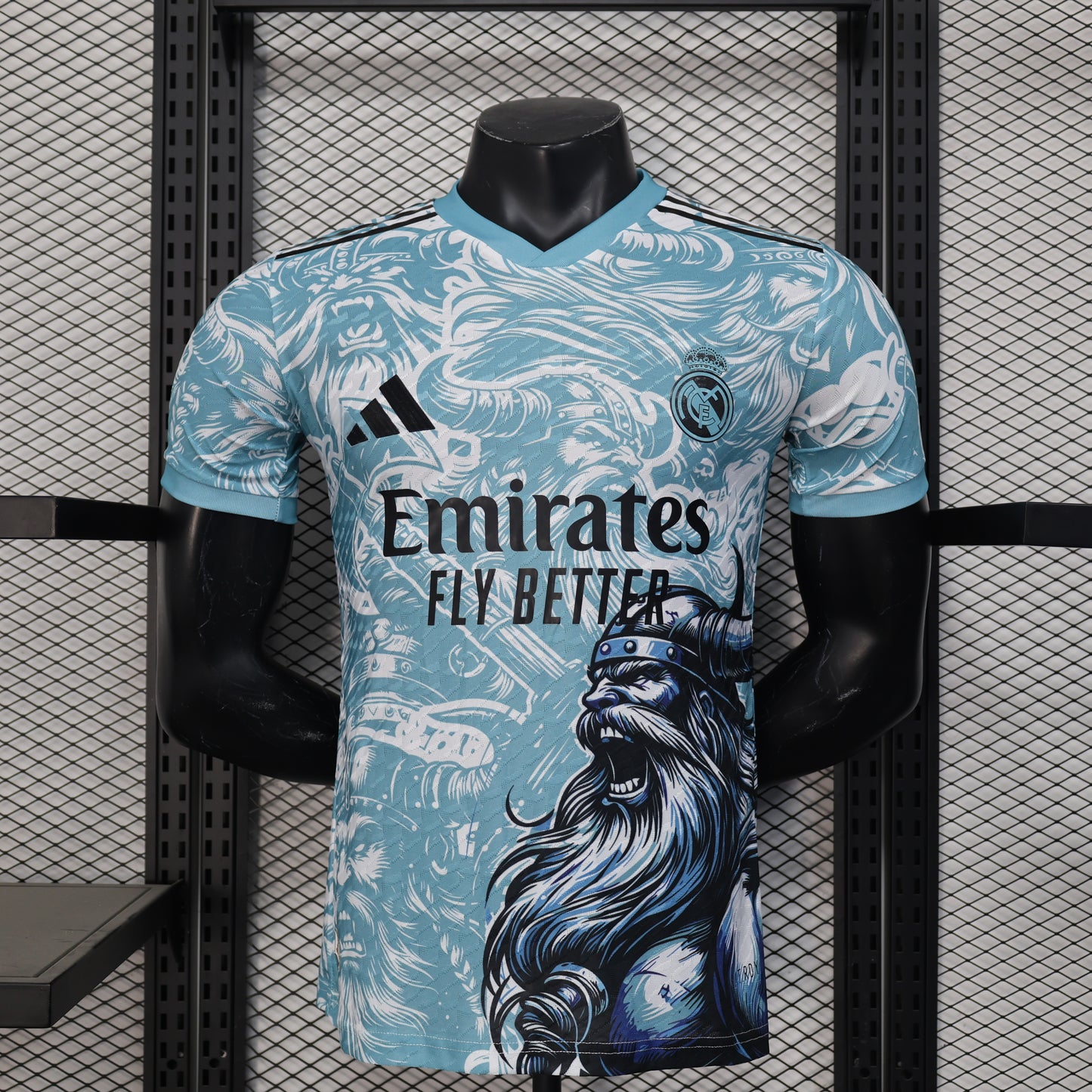 Maillot Real Madrid Édition Spécial – Version Player