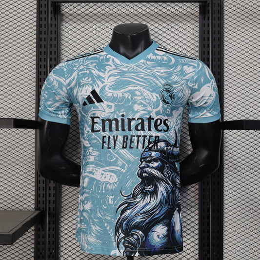 Maillot Real Madrid Édition Spécial – Version Player