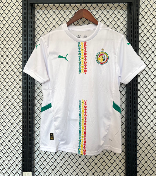 Maillot Domicile Sénégal 2024/25