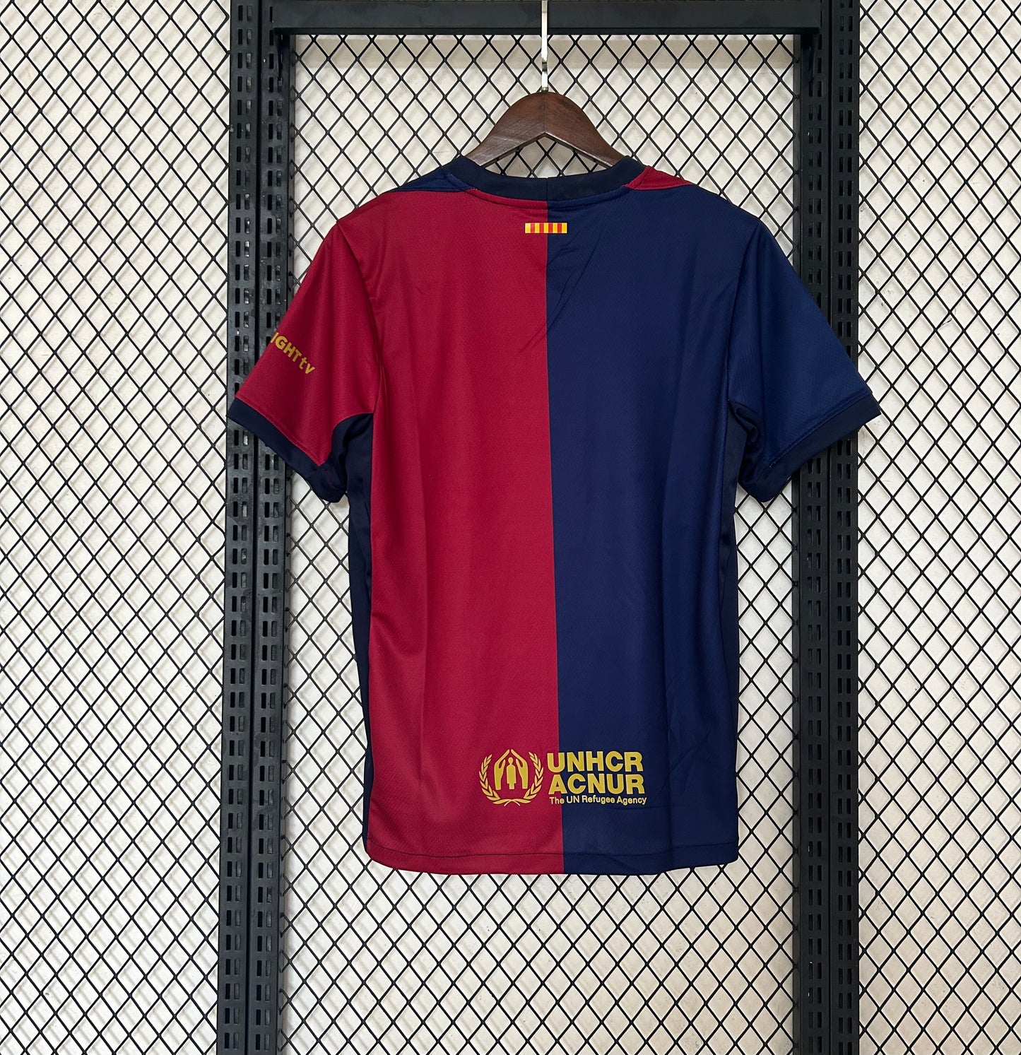 Maillot Domicile FC Barcelone 2024/25