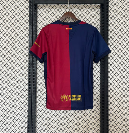 Maillot Domicile FC Barcelone 2024/25