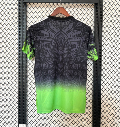 Maillot Liverpool Édition Spéciale Vert Liver Bird 2024/25