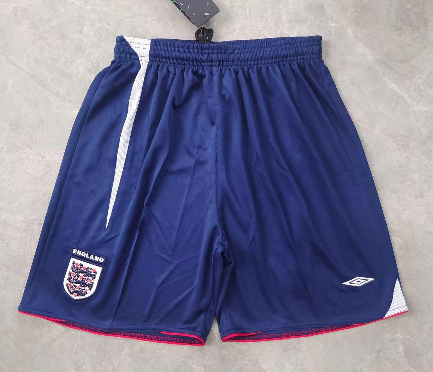 Short Angleterre 2006