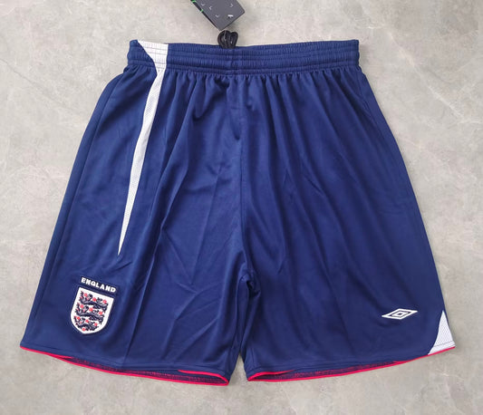 Short Angleterre 2006