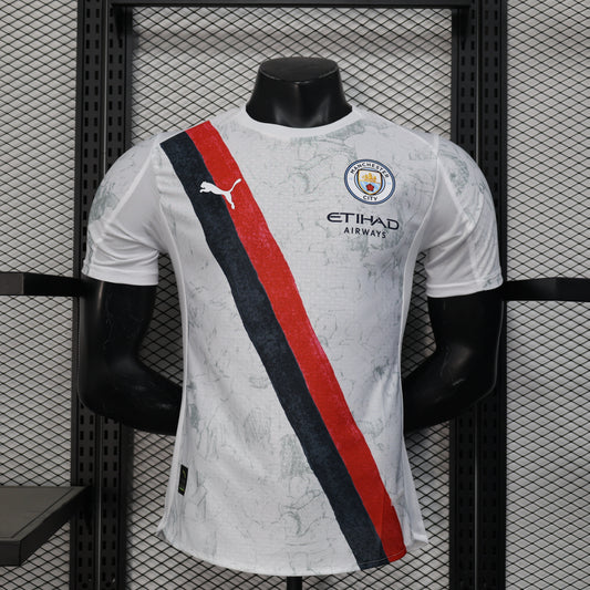 Maillot Manchester City 2025/26 – Version Player