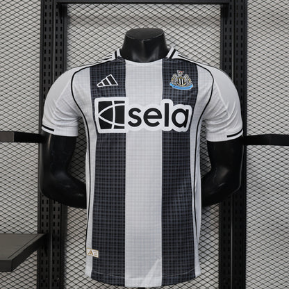 Maillot Domicile Newcastle 2025/26 – Version Player