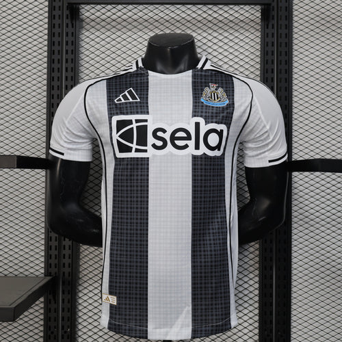Maillot Domicile Newcastle 2025/26 – Version Player