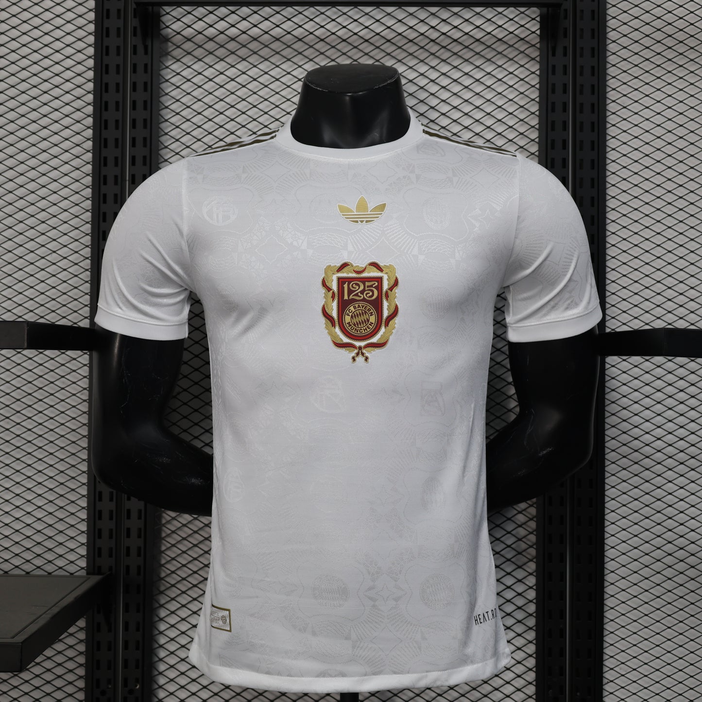 Maillot Bayern Munich Édition Spécial – Version Player