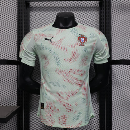 Maillot Pré-Match Portugal – Version Player