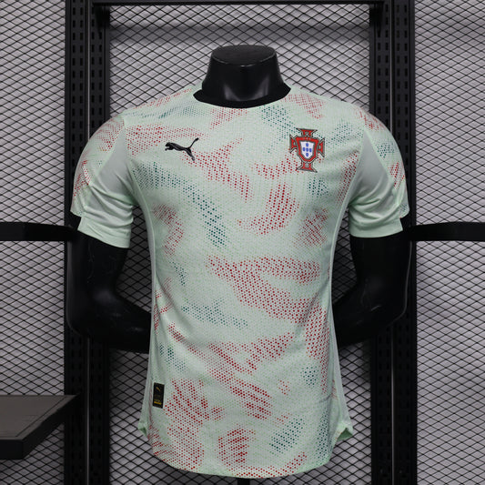 Maillot Pré-Match Portugal – Version Player