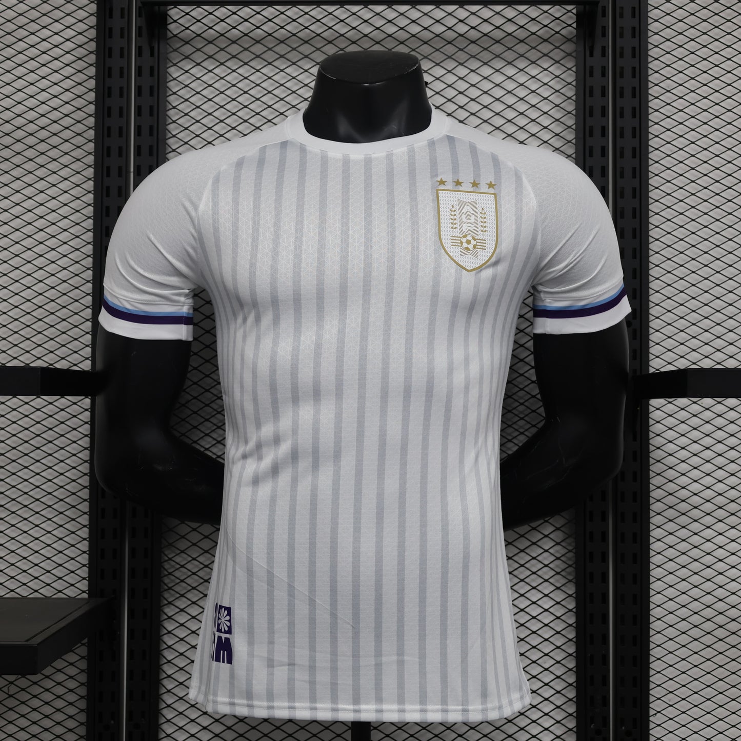 Maillot Extérieur Uruguay 2024/25 – Version Player