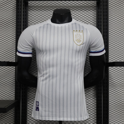 Maillot Extérieur Uruguay 2024/25 – Version Player