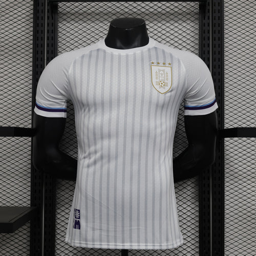 Maillot Extérieur Uruguay 2024/25 – Version Player