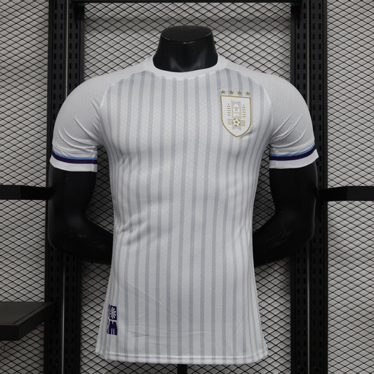 Maillot Extérieur Uruguay 2024/25 – Version Player