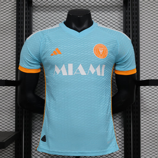 Maillot Inter Miami 2024/25 – Version Player