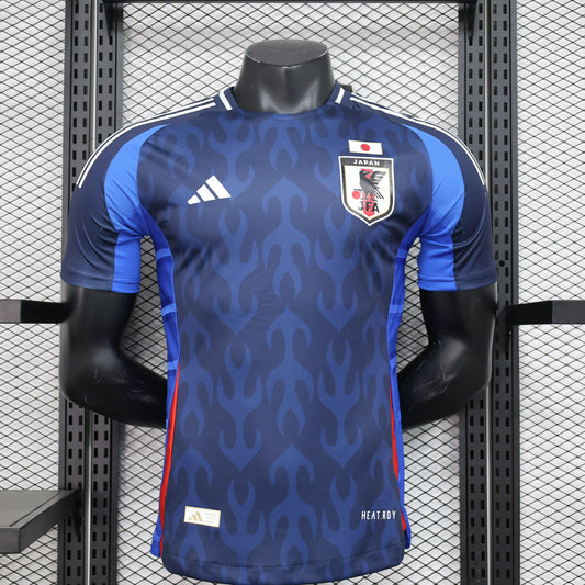 Maillot Domicile Japon 2024/25 – Version Player