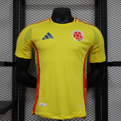 Maillot Domicile Colombie 2024/25 – Version Player
