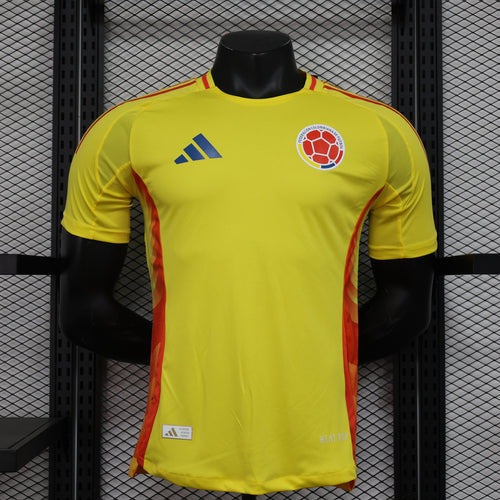 Maillot Domicile Colombie 2024/25 – Version Player