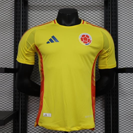 Maillot Domicile Colombie 2024/25 – Version Player