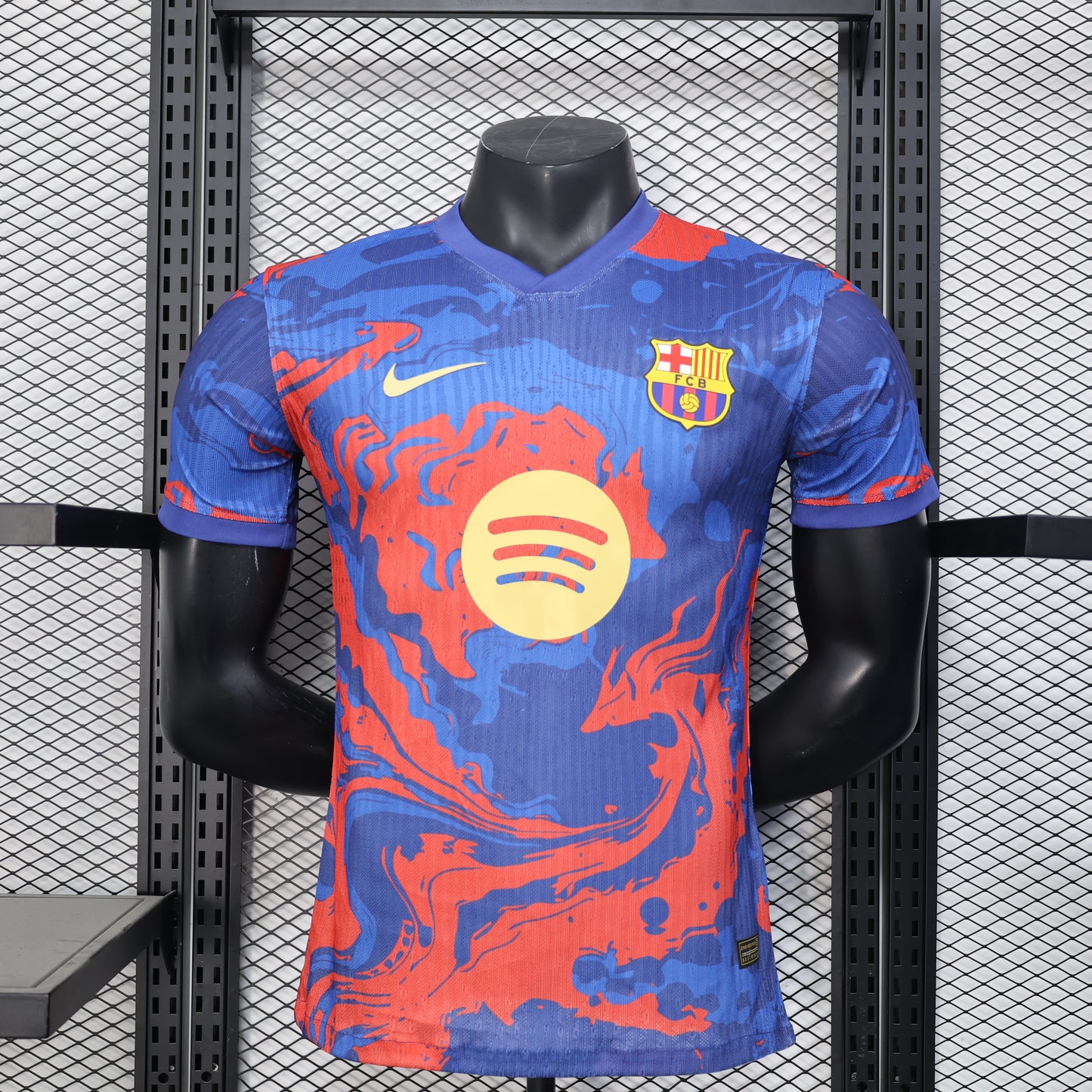 Maillot Barcelone Édition Spécial – Version Player