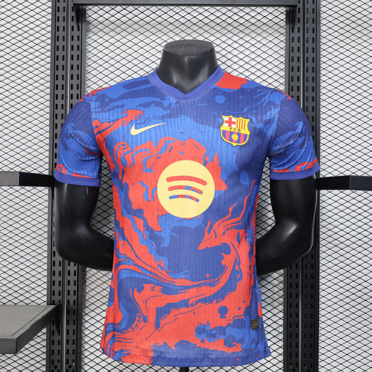 Maillot Barcelone Édition Spécial – Version Player