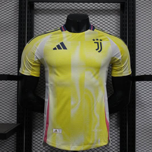 Maillot Extérieur Juventus 2024/25 – Version Player