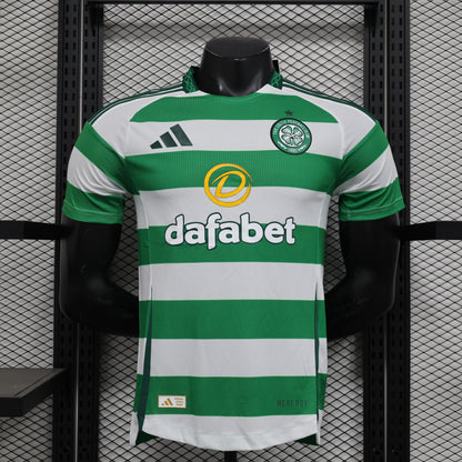 Maillot Domicile Celtic 2024/25 – Version Player