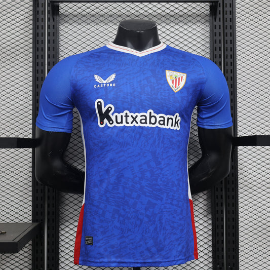 Maillot Extérieur Athletic Bilbao 2024/25 – Version Player