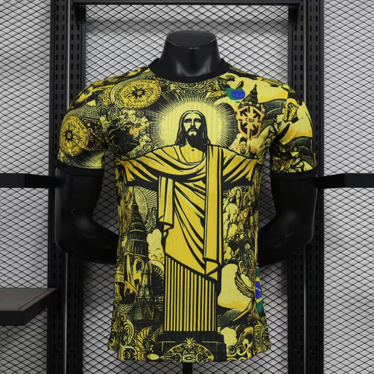 Maillot Brésil Edition Spécial – Version Player