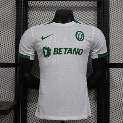 Maillot Extérieur Sporting 2024/25 – Version Player