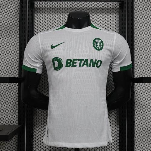 Maillot Extérieur Sporting 2024/25 – Version Player