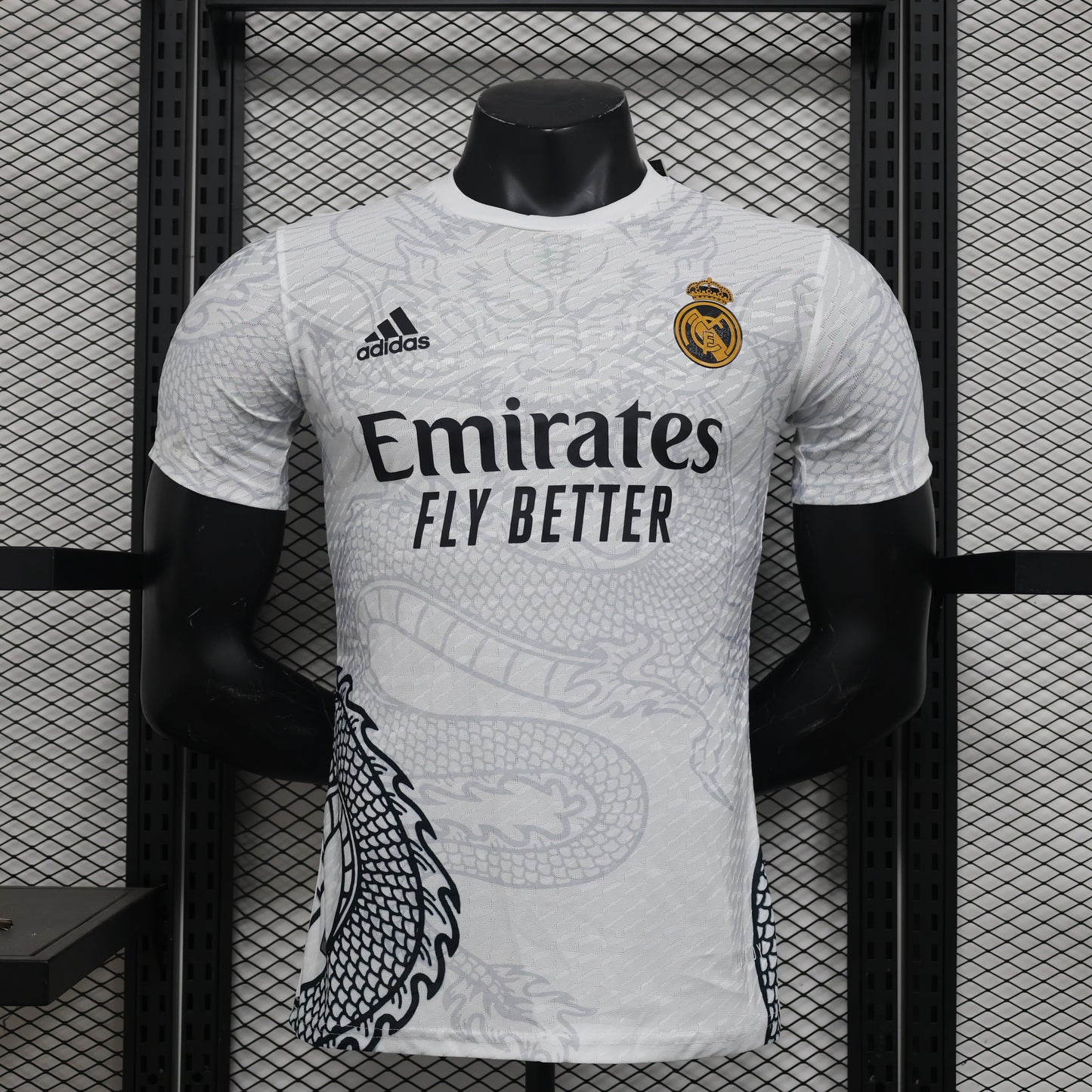 Maillot Real Madrid Edition Spécial – Version Player