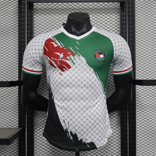 Maillot Palestine 2024/25 – Version Player