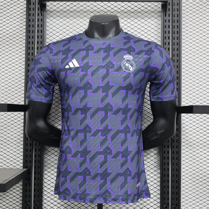 Maillot Pre-Match Real Madrid 2023/24 – Version Player