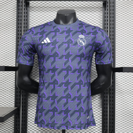 Maillot Pre-Match Real Madrid 2023/24 – Version Player