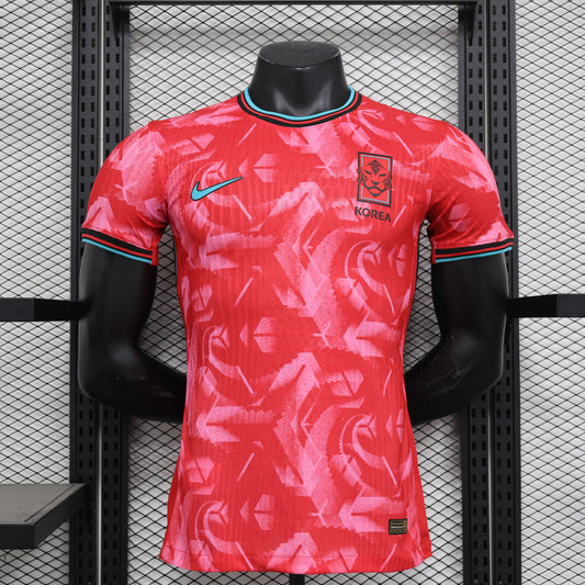 Maillot Domicile Corée Du Sud 2024/25 – Version Player
