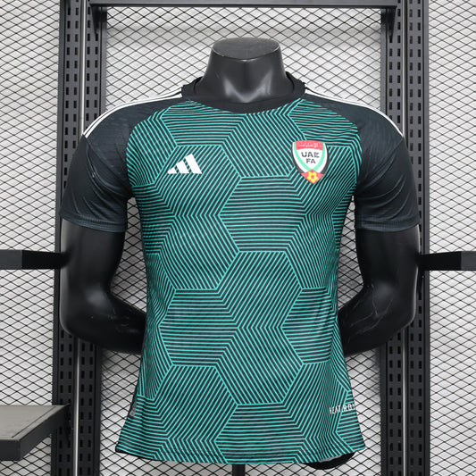 Maillot Extérieur Emirates Unis 2023/24 – Version Player