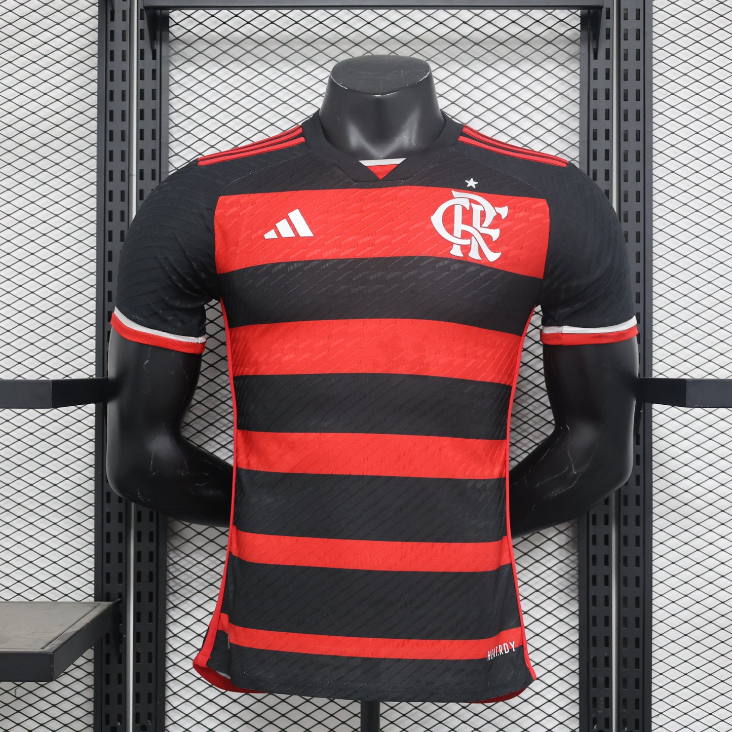 Maillot Domicile Flamengo 2024/25 – Version Player