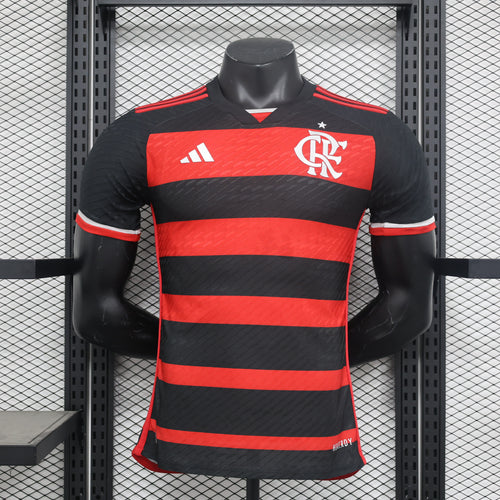 Maillot Domicile Flamengo 2024/25 – Version Player