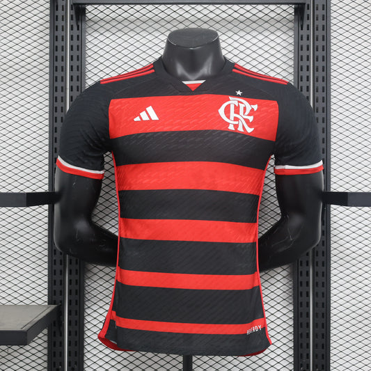 Maillot Domicile Flamengo 2024/25 – Version Player