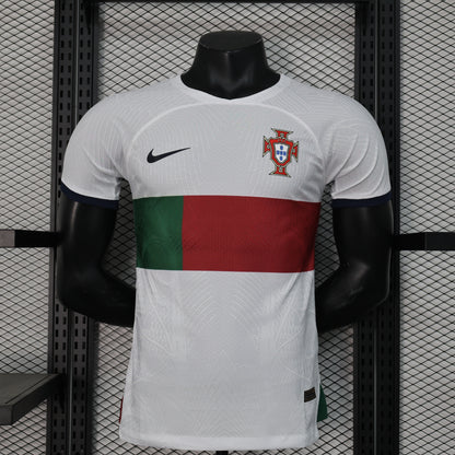 Maillot Extérieur Portugal 2022/23 – Version Player