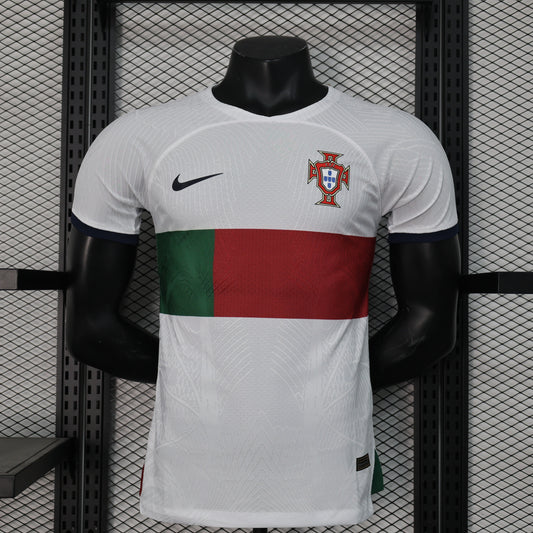 Maillot Extérieur Portugal 2022/23 – Version Player