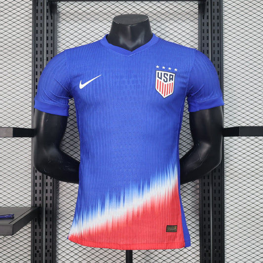 Maillot Domicile USA 2024/25 – Version Player