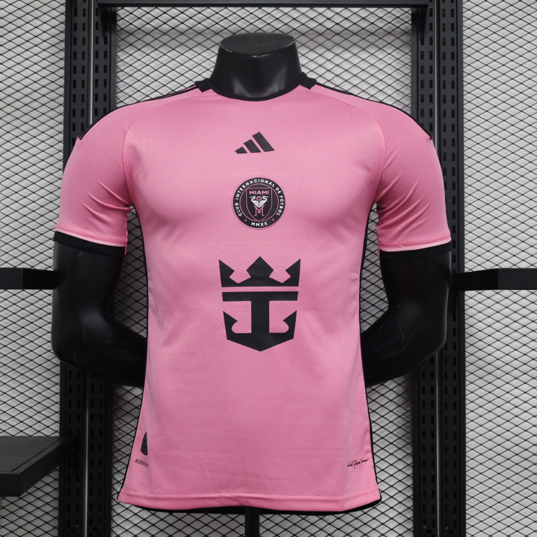 Maillot Domicile Inter Miami 2024/25 – Version Player