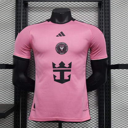 Maillot Domicile Inter Miami 2024/25 – Version Player