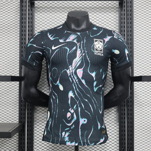Maillot Extérieur Corée Du Sud 2024/25 – Version Player