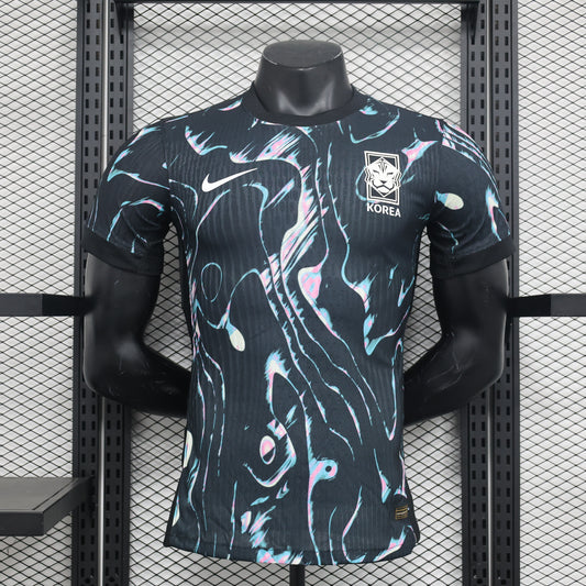 Maillot Extérieur Corée Du Sud 2024/25 – Version Player